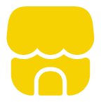 Merchandise and Popshop Support icon